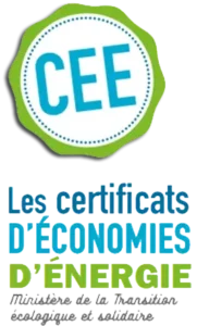 logo CEE Certificats d'Economies d'énergie