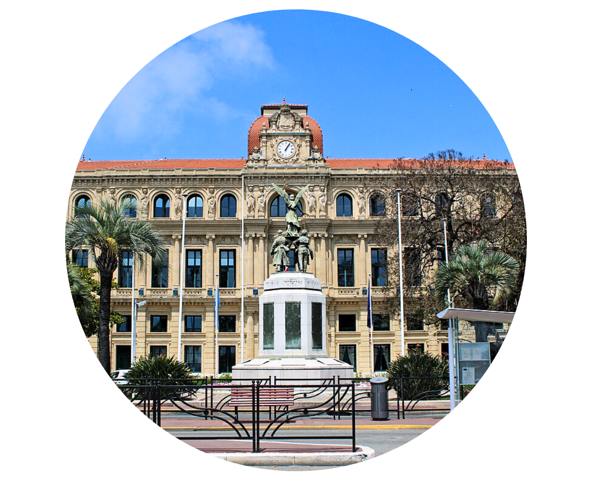 Mairie de Cannes