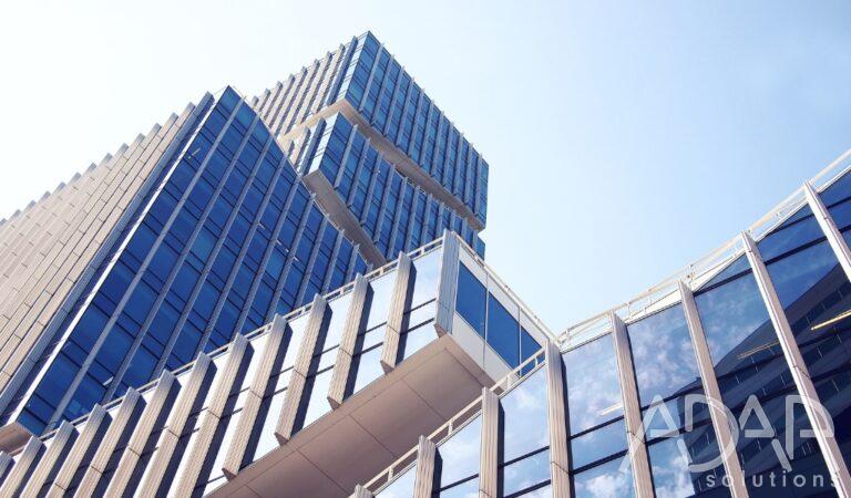 photo batiment tertiaire