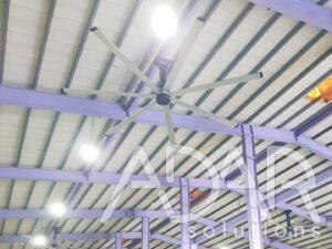 ventilateur industriel