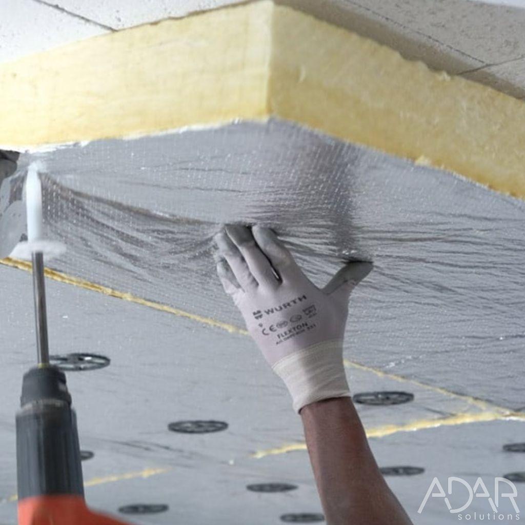 plancher bas installation